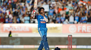 Rahuls blistering century in vain New Zealand beats India